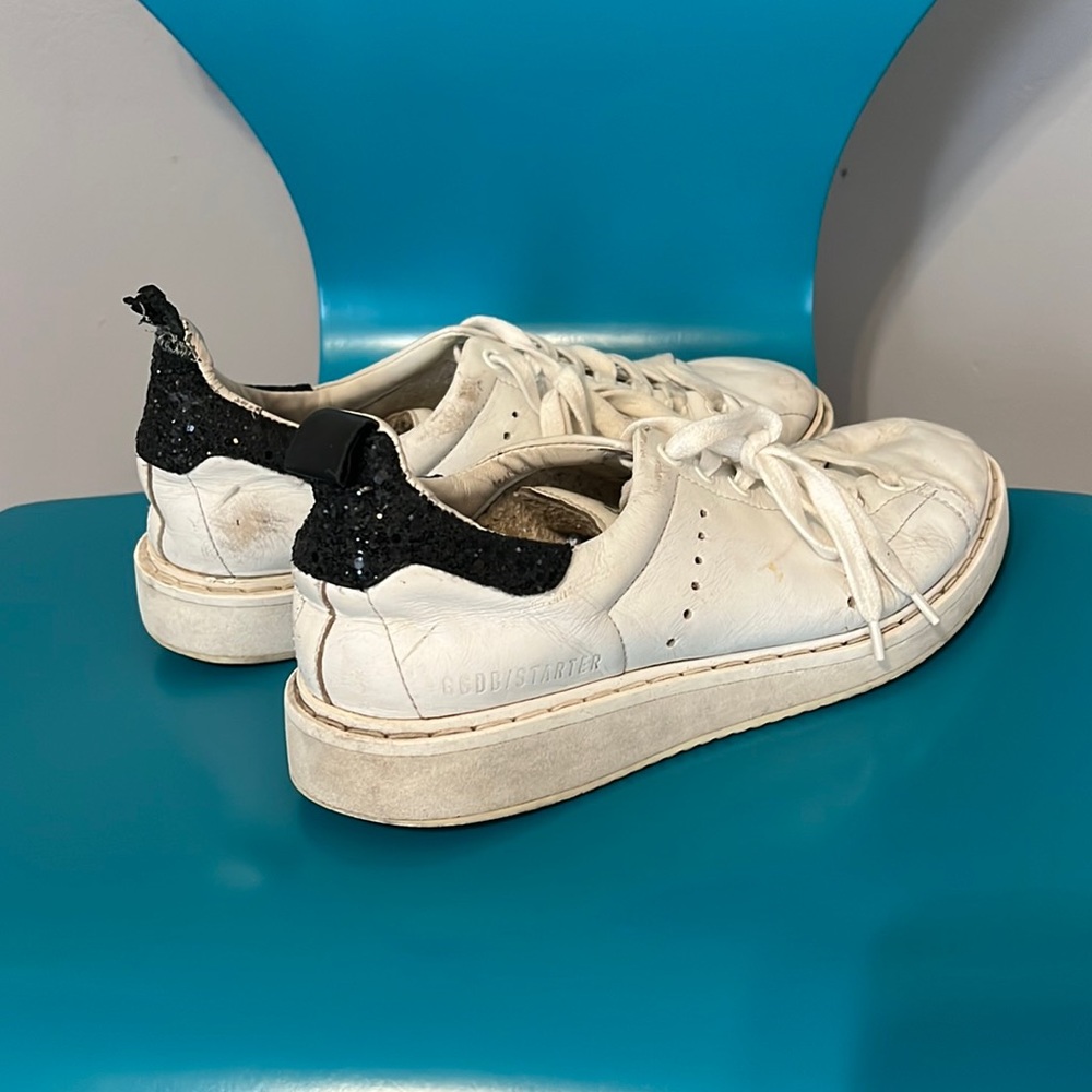 Authentic GGDB starter sneakers - Women’s size 8